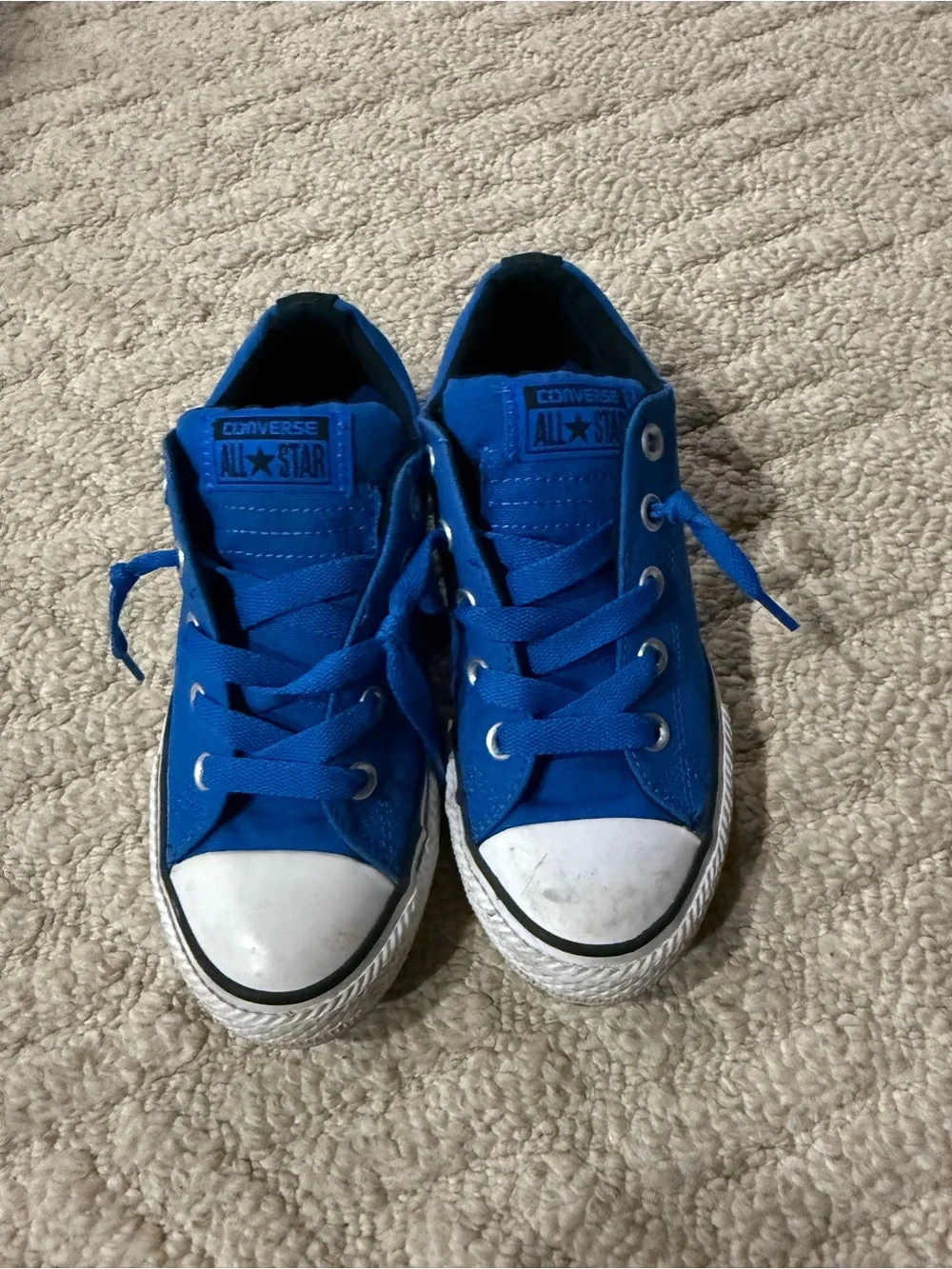 Converse classic all